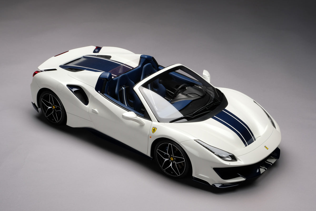 Ferrari 488 Pista Spider - Bespoke