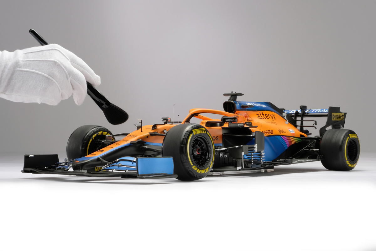 McLaren MCL35M - 2021 Italian Grand Prix - Daniel Ricciardo
