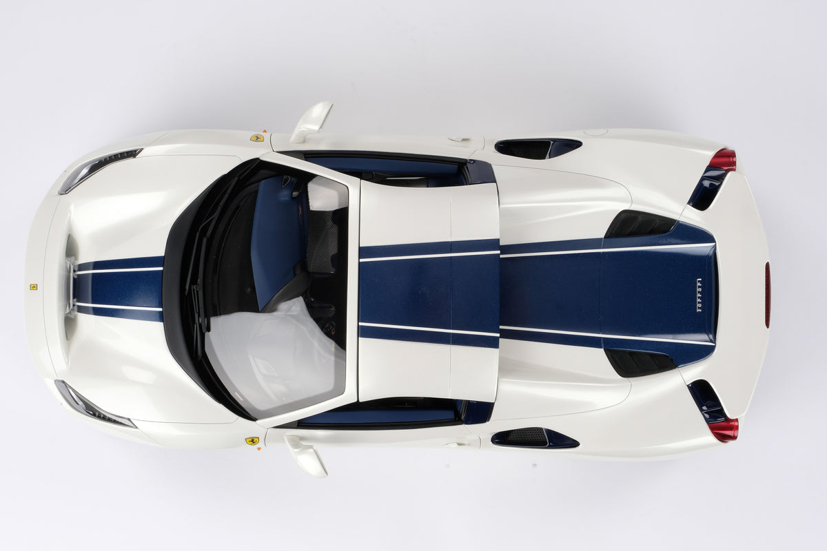 Ferrari 488 Pista Spider - Bespoke