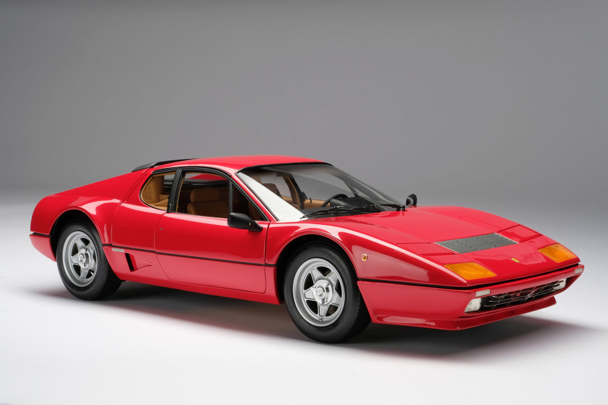 Ferrari BB 512i (1981) - 1:8 scale