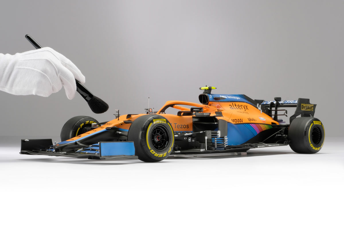 McLaren MCL35M - 2021 Italian Grand Prix - Lando Norris