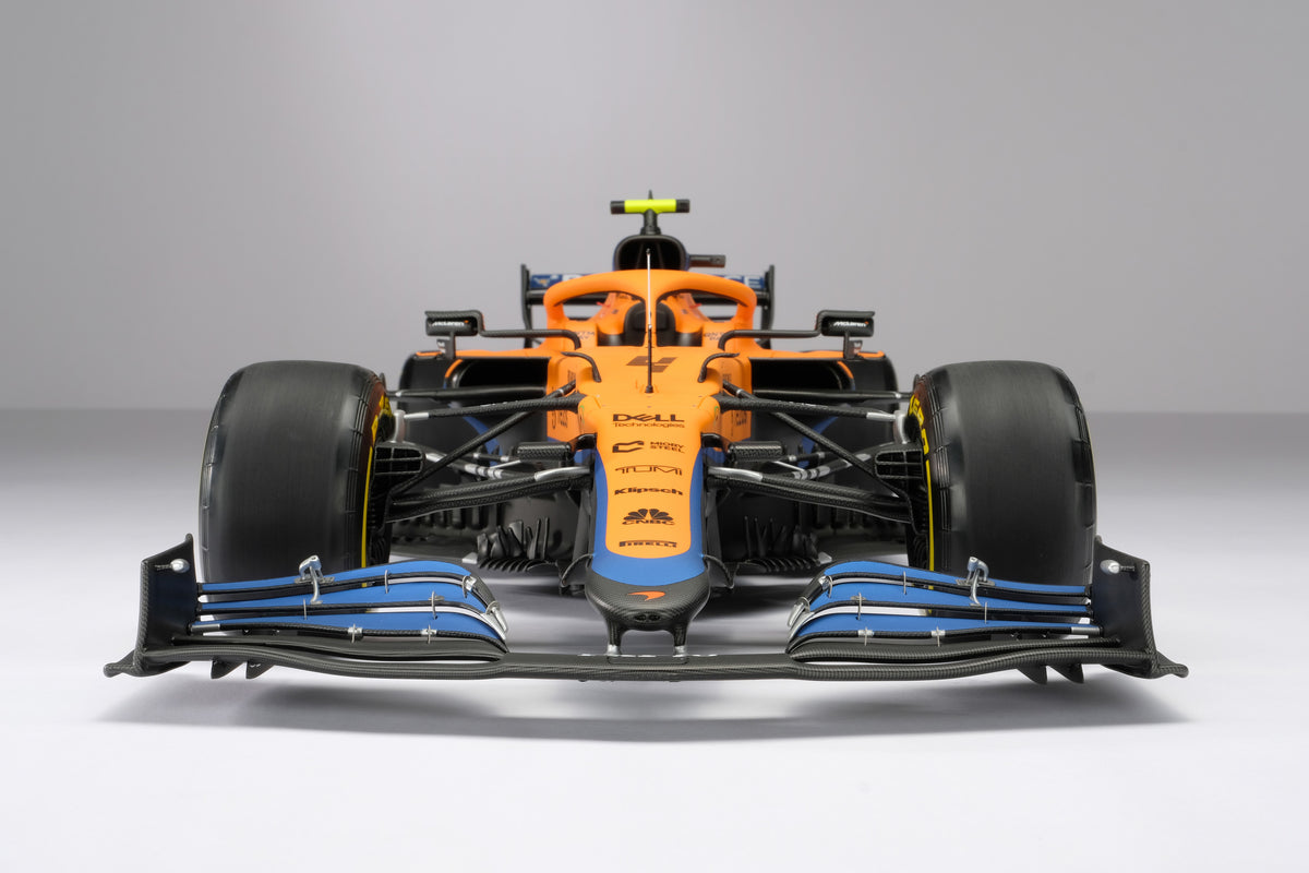 McLaren MCL35M - 2021 Italian Grand Prix - Lando Norris