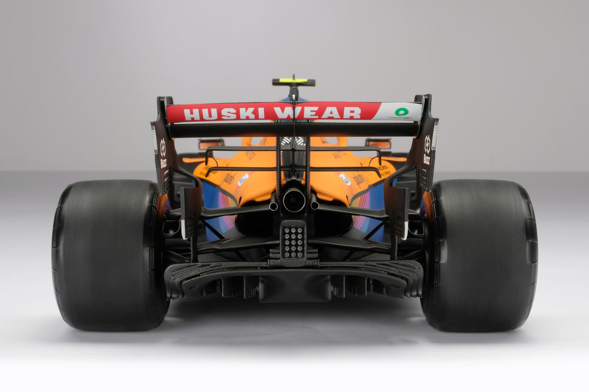 McLaren MCL35M - 2021 Italian Grand Prix - Lando Norris