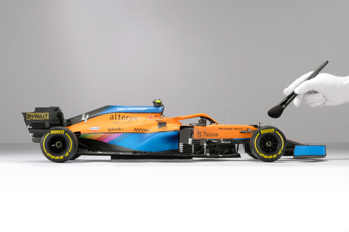 McLaren MCL35M - 2021 Italian Grand Prix - Lando Norris