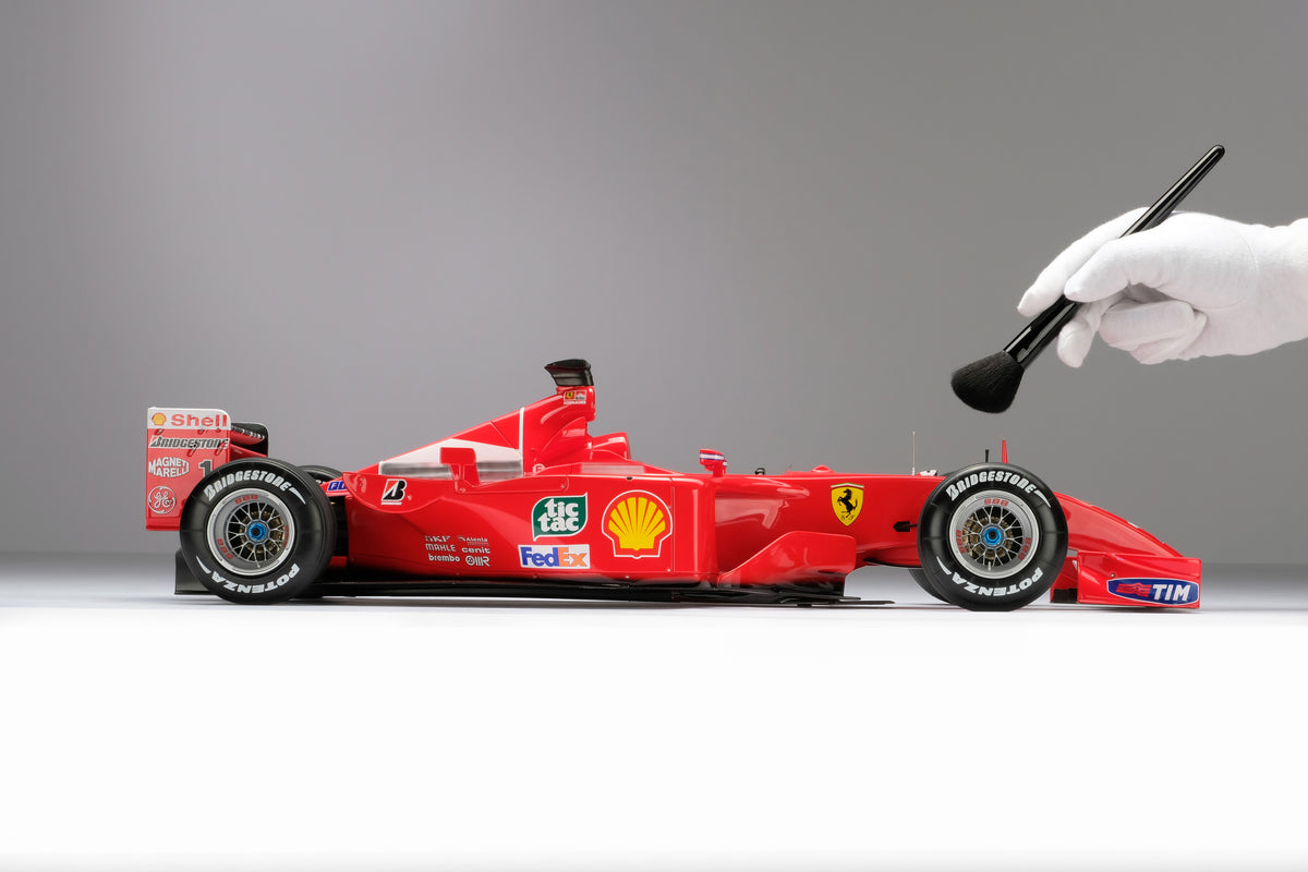 Ferrari F2001 - 2001 Hungary Grand Prix - Michael Schumacher