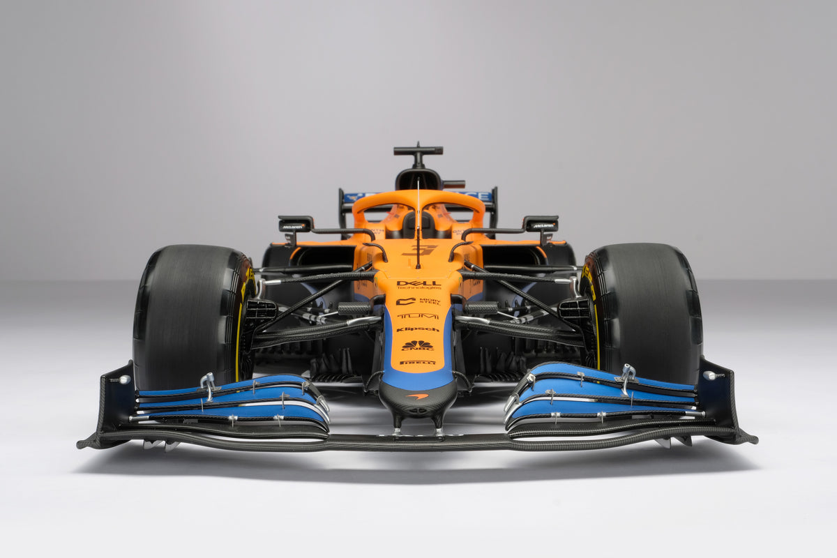 McLaren MCL35M - 2021 Italian Grand Prix - Daniel Ricciardo