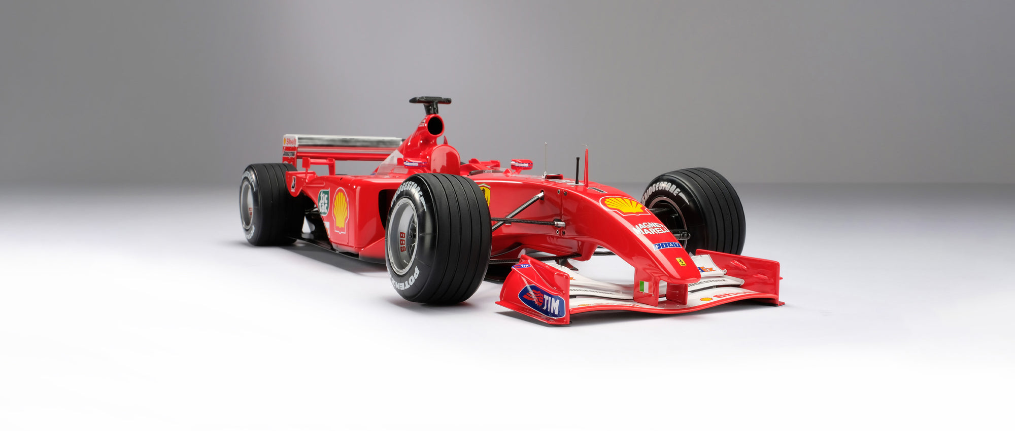 フェラーリ F2005 ラジコン 1:20スケールFerrari