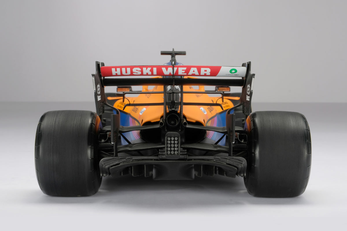 McLaren MCL35M - 2021 Italian Grand Prix - Daniel Ricciardo