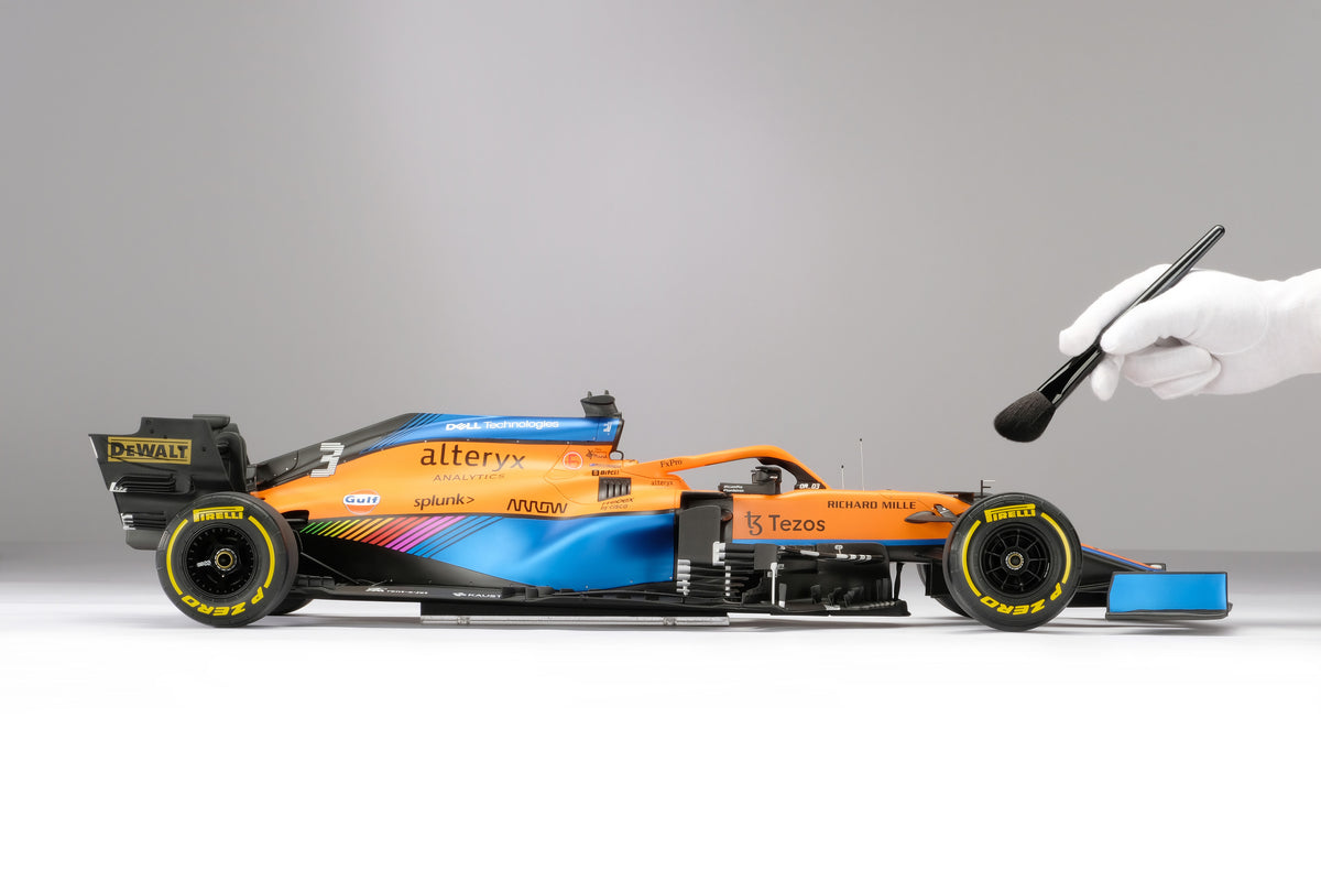 McLaren MCL35M - 2021 Italian Grand Prix - Daniel Ricciardo