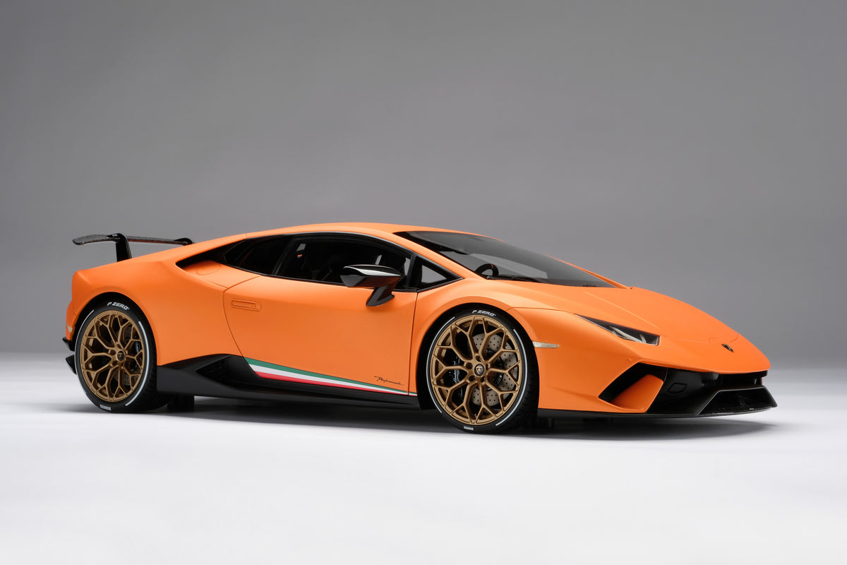Lamborghini Huracán Performante LP640-4 (2018)