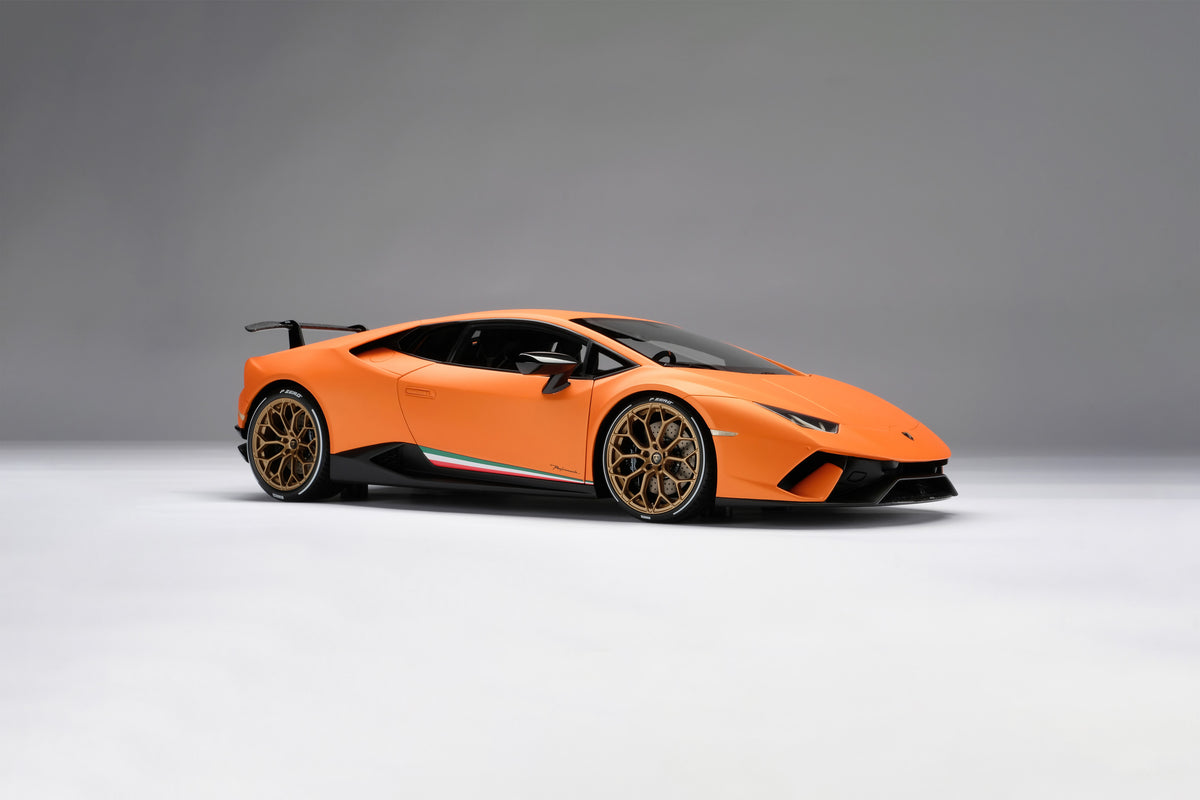 Lamborghini Huracán Performante LP640-4 (2018)