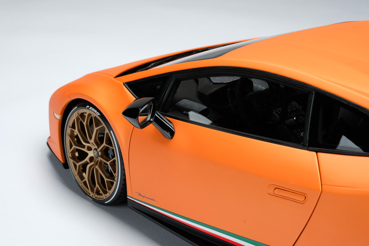 Lamborghini Huracán Performante LP640-4 (2018)