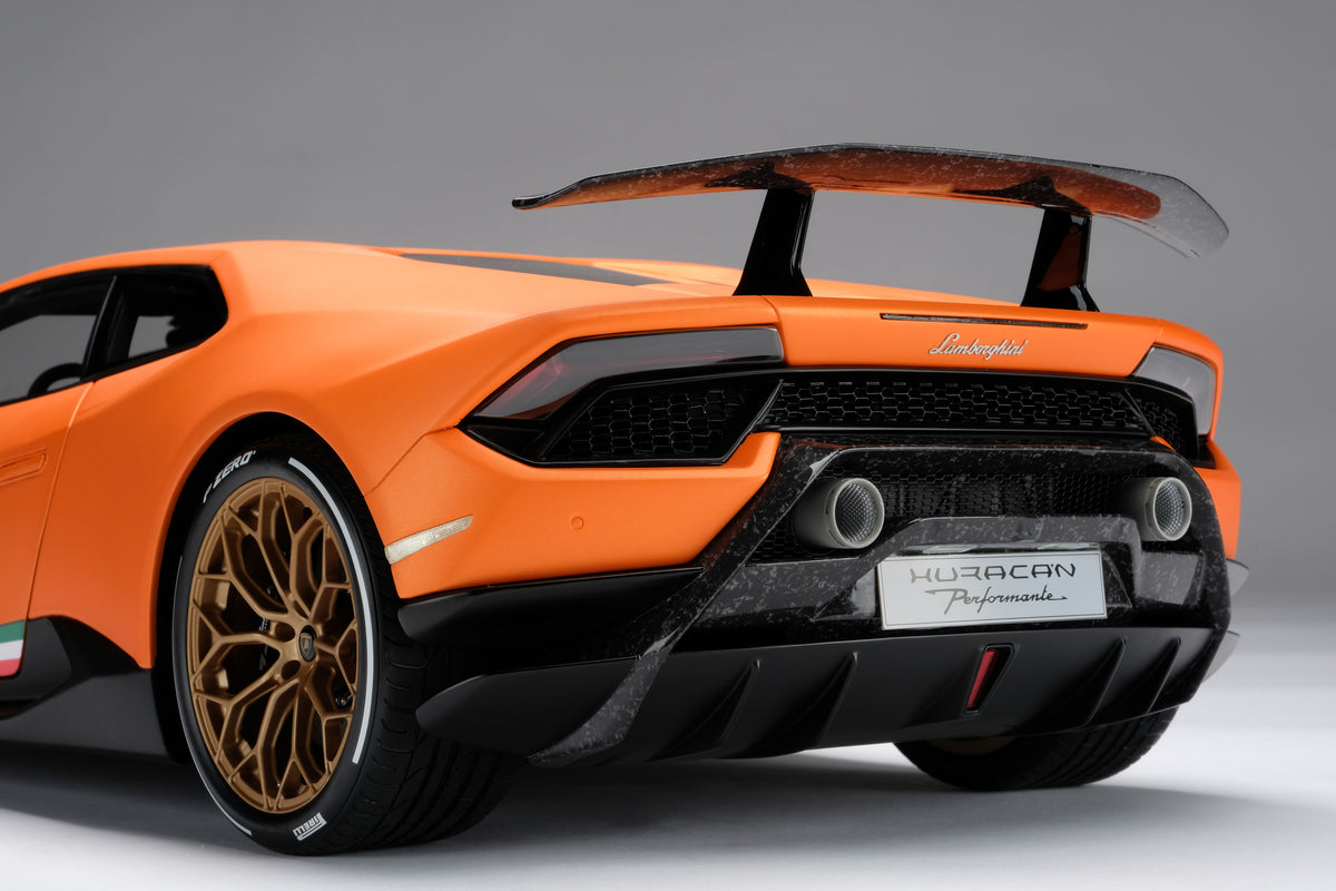 Lamborghini Huracán Performante LP640-4 (2018)