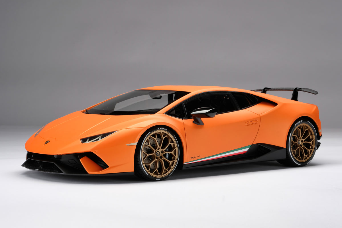 Lamborghini Huracán Performante LP640-4 (2018)