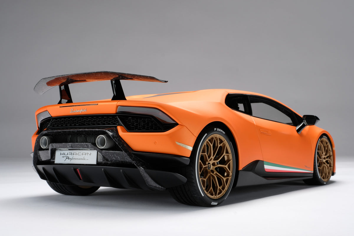Lamborghini Huracán Performante LP640-4 (2018)