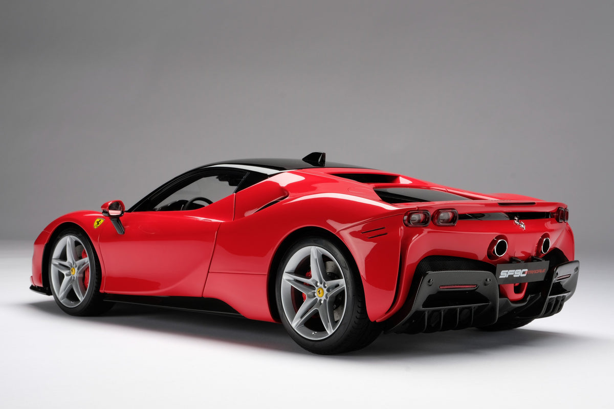 Ferrari SF90 Stradale (2019)