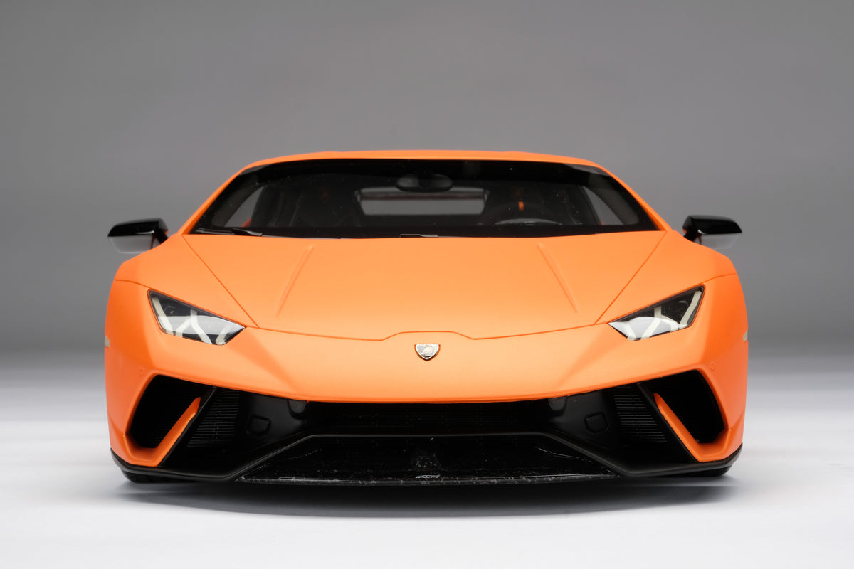 Lamborghini Huracán Performante LP640-4 (2018)