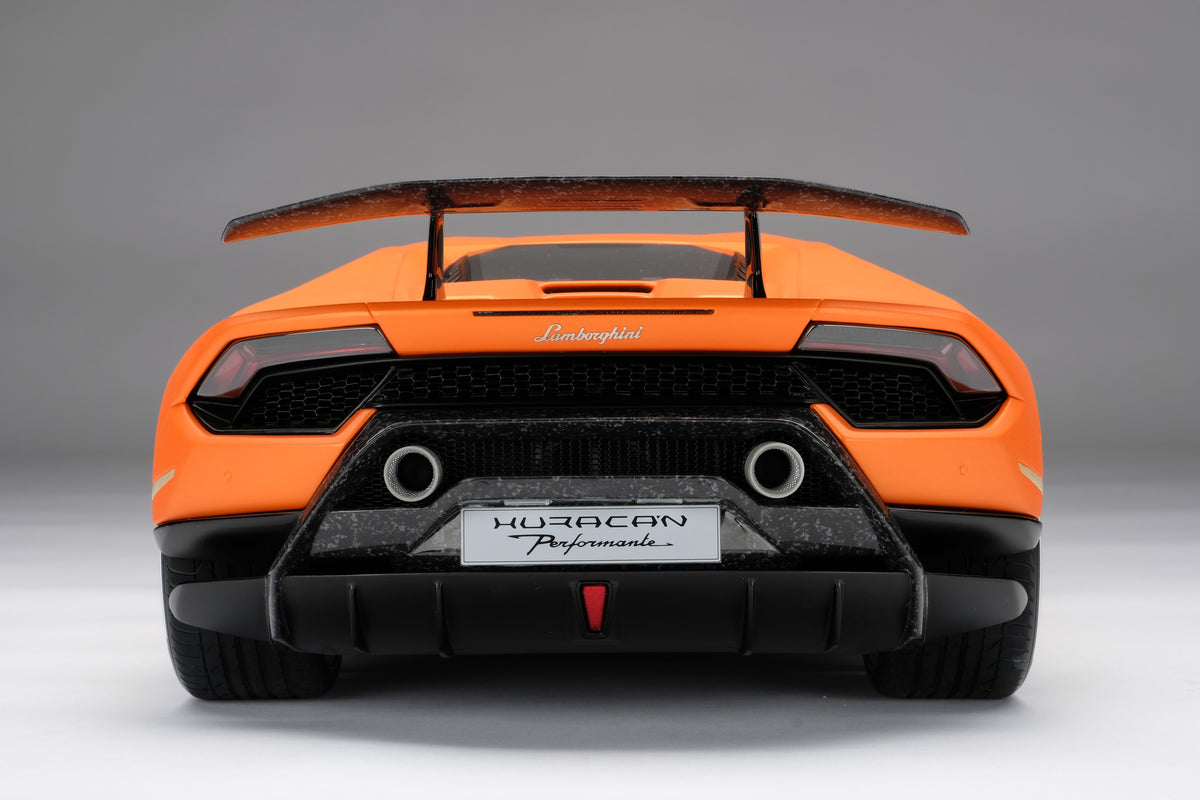 Lamborghini Huracán Performante LP640-4 (2018)