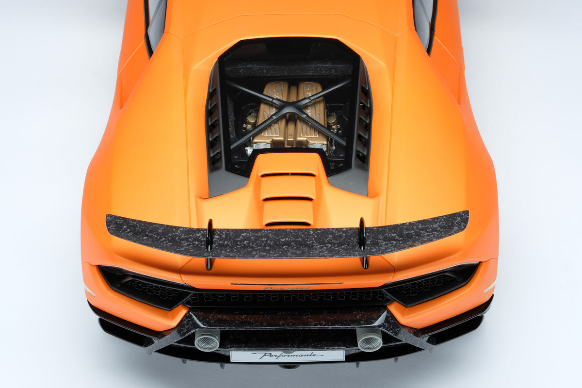 Lamborghini Huracán Performante LP640-4 (2018)