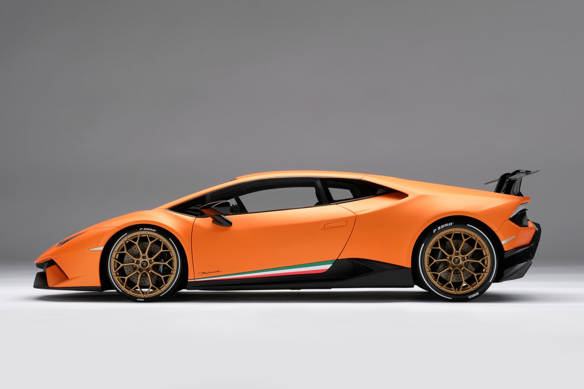 Lamborghini Huracán Performante LP640-4 (2018)