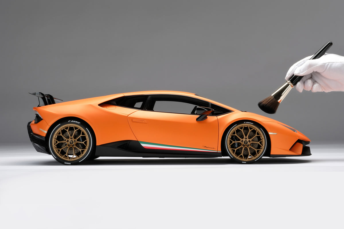 Lamborghini Huracán Performante LP640-4 (2018)