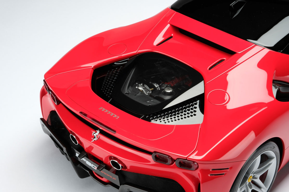 Ferrari SF90 Stradale (2019)