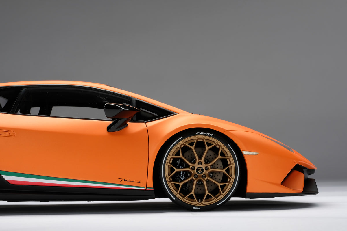 Lamborghini Huracán Performante LP640-4 (2018)