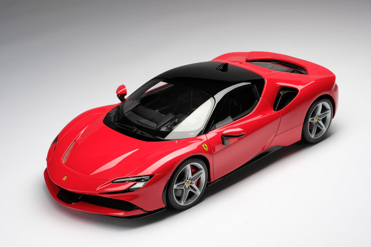 Ferrari SF90 Stradale (2019)