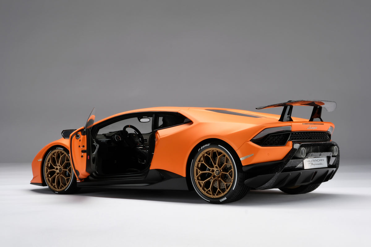 Lamborghini Huracán Performante LP640-4 (2018)