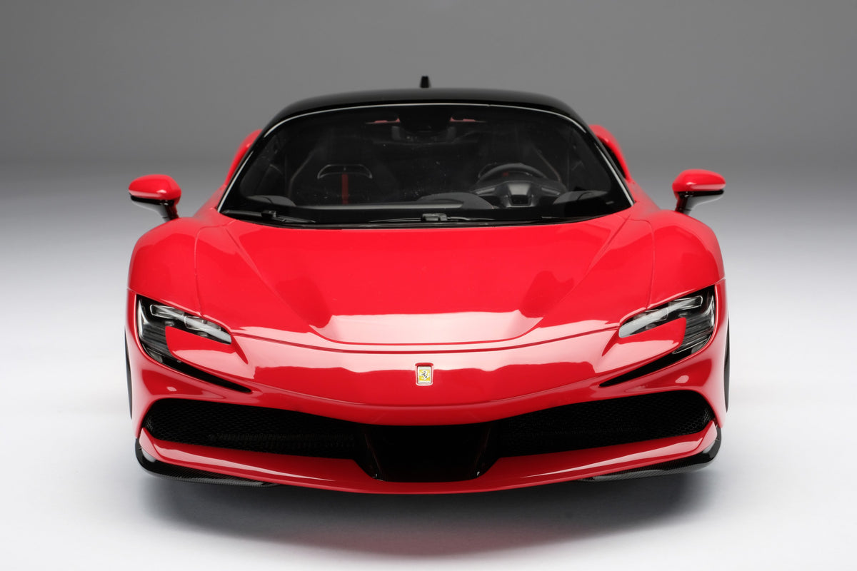 Ferrari SF90 Stradale (2019)