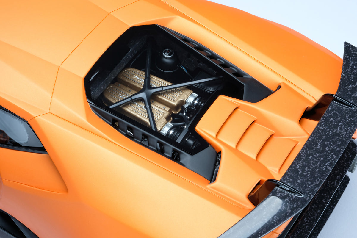 Lamborghini Huracán Performante LP640-4 (2018)