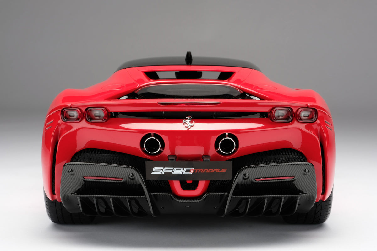 Ferrari SF90 Stradale (2019)