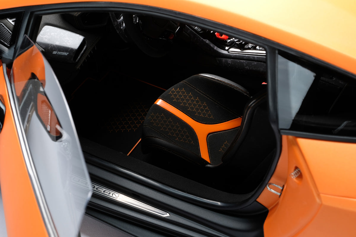 Lamborghini Huracán Performante LP640-4 (2018)
