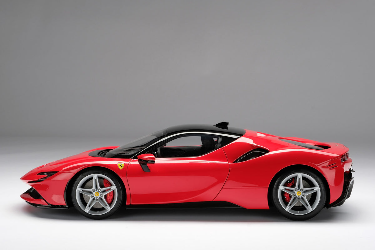 Ferrari SF90 Stradale (2019)