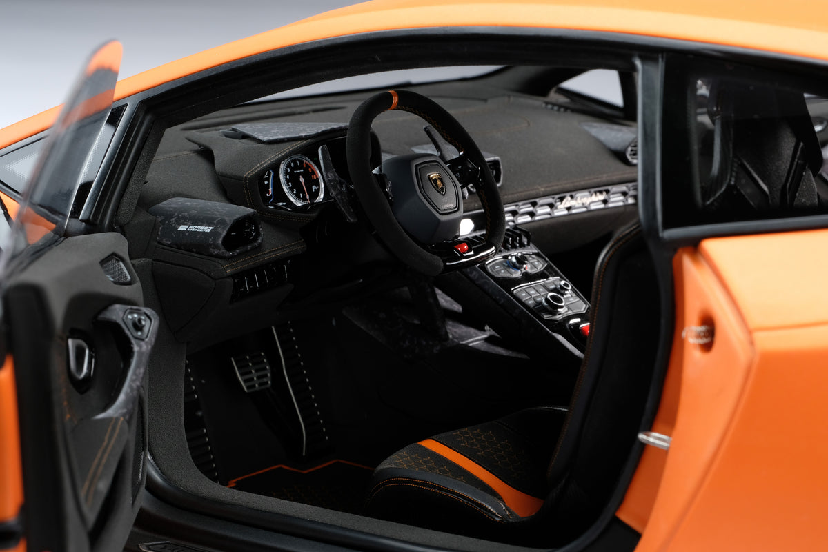 Lamborghini Huracán Performante LP640-4 (2018)