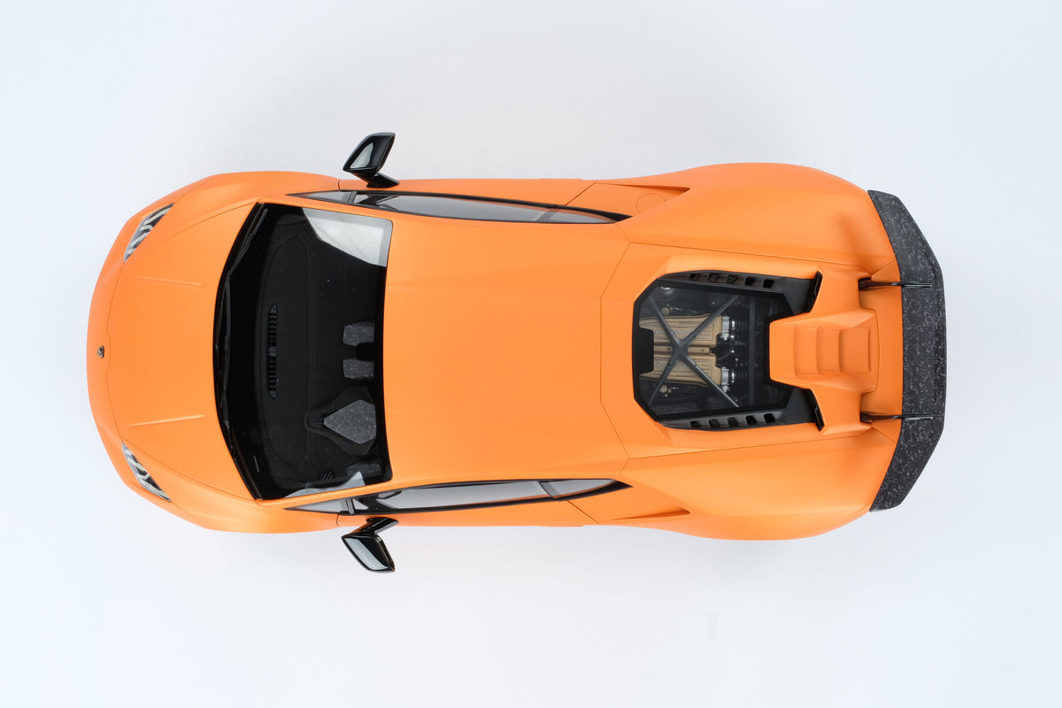 Lamborghini Huracán Performante LP640-4 (2018)