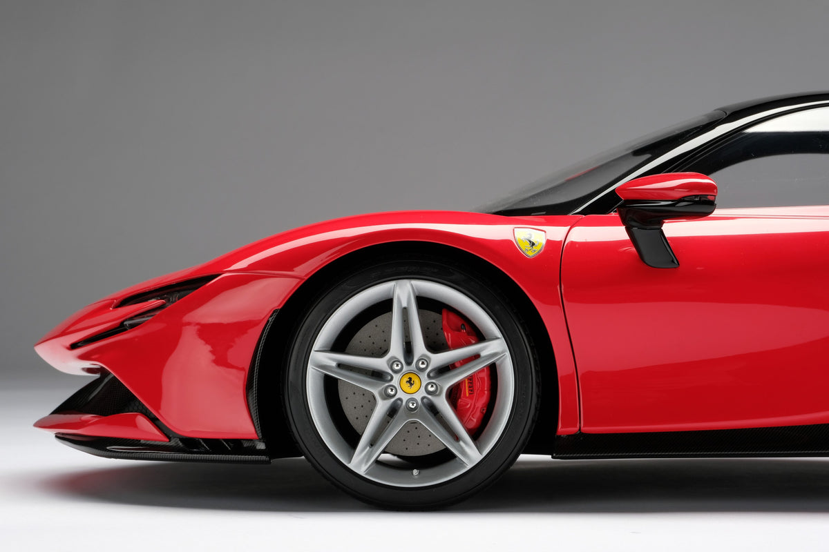 Ferrari SF90 Stradale (2019)