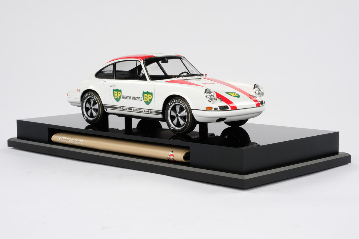 Porsche 911R - 1967 BP World Record