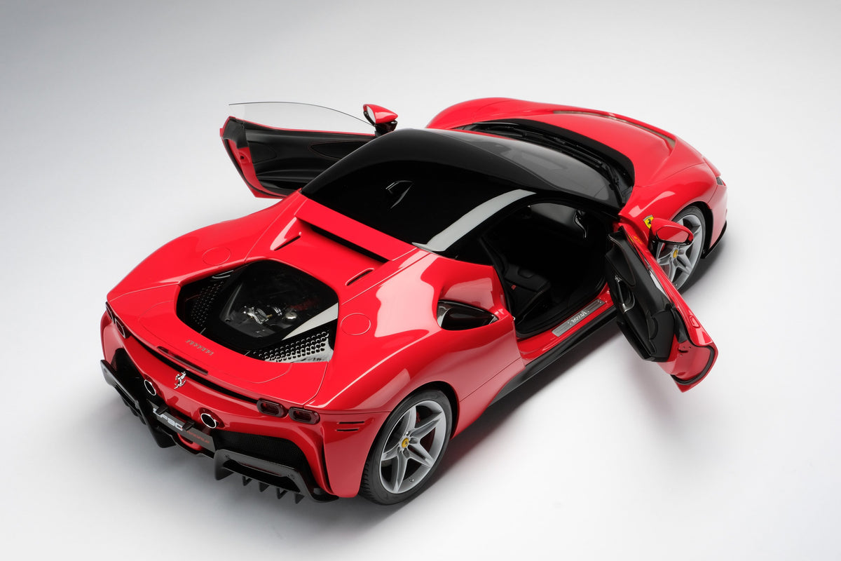 Ferrari SF90 Stradale (2019)