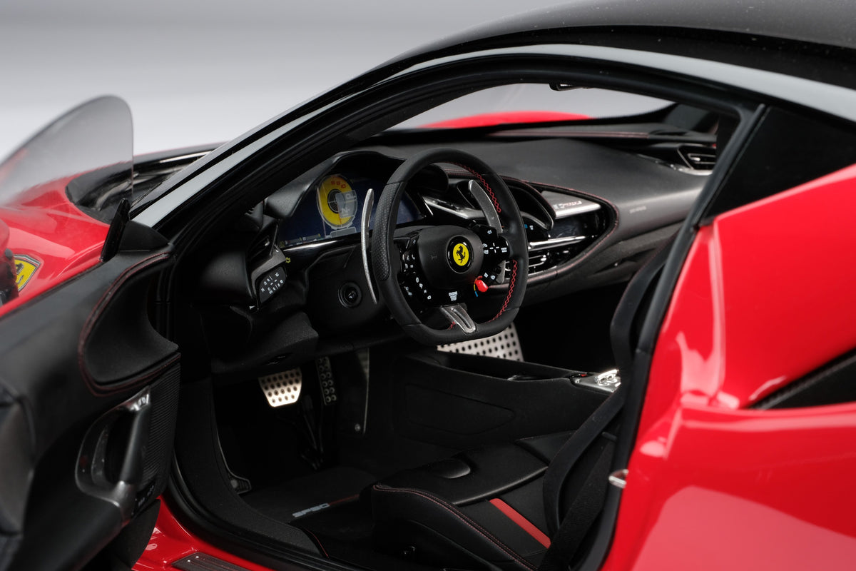 Ferrari SF90 Stradale (2019)