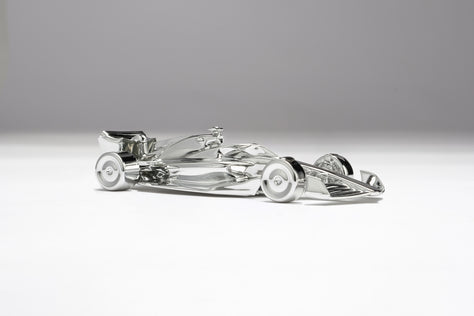 Formula 1® Concept 2022 Sculpture