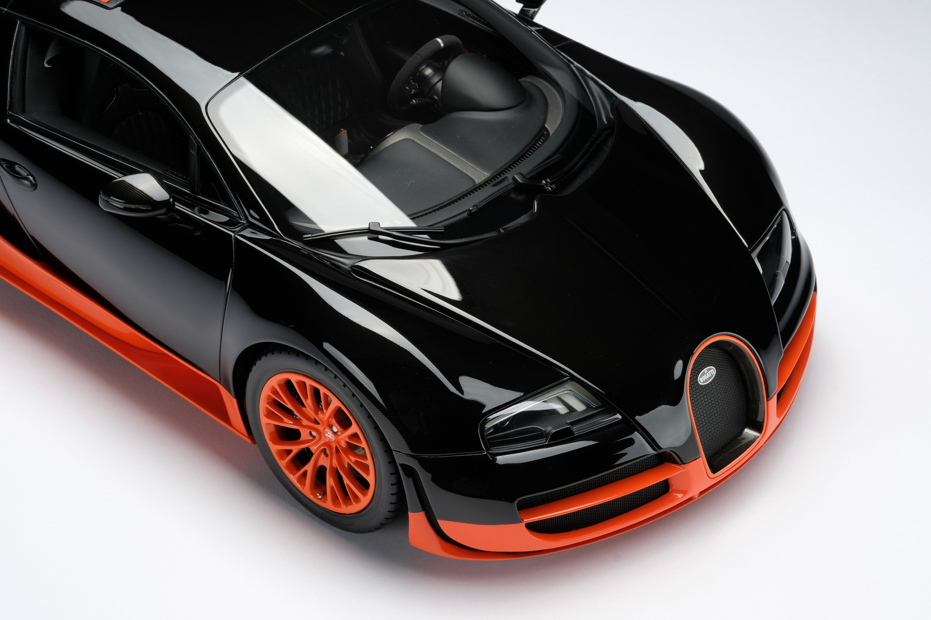 BUGATTI Veyron Super Sport (2010) – Amalgam Collection