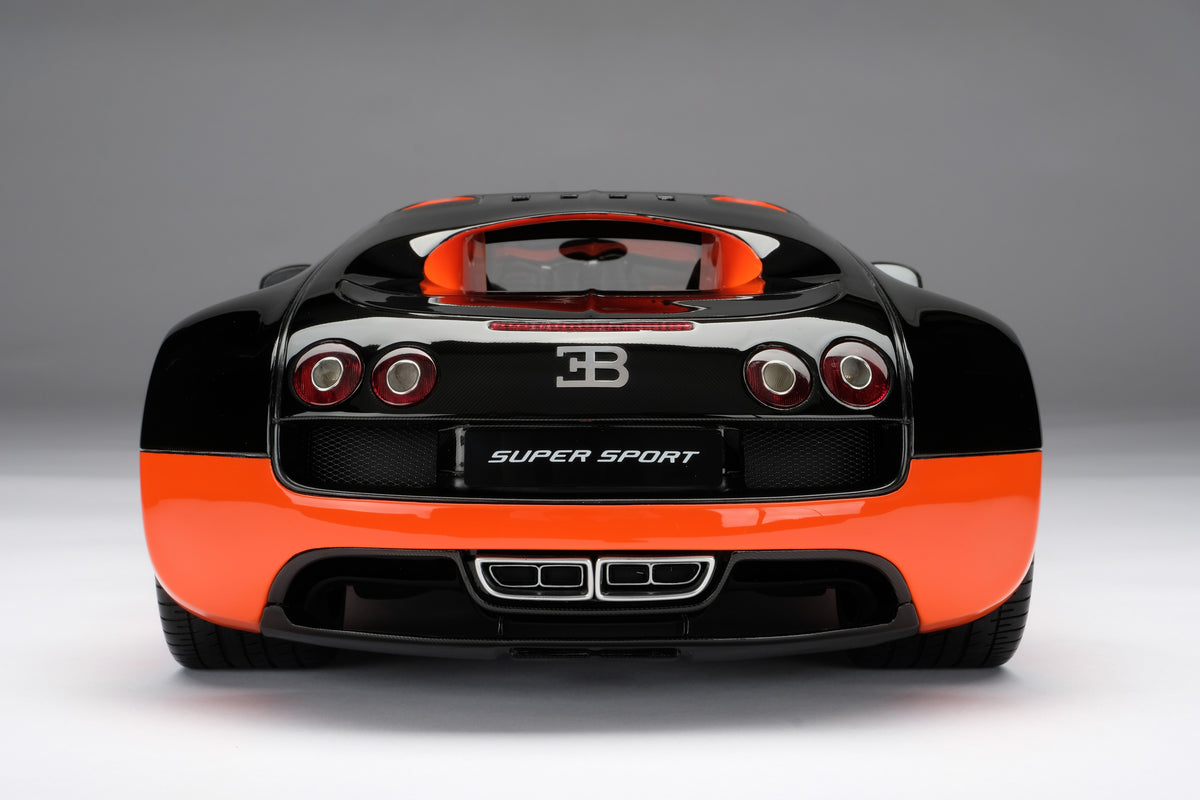 BUGATTI Veyron Super Sport (2010)