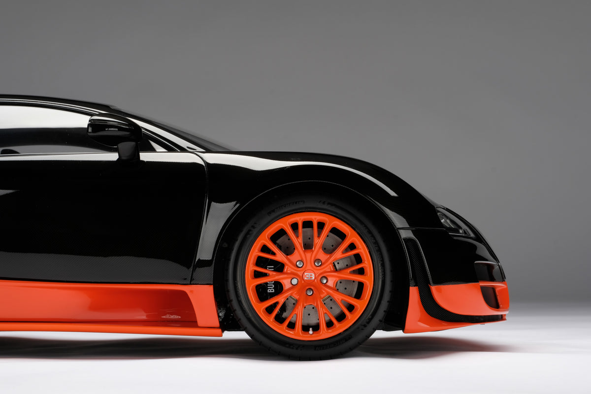 BUGATTI Veyron Super Sport (2010)