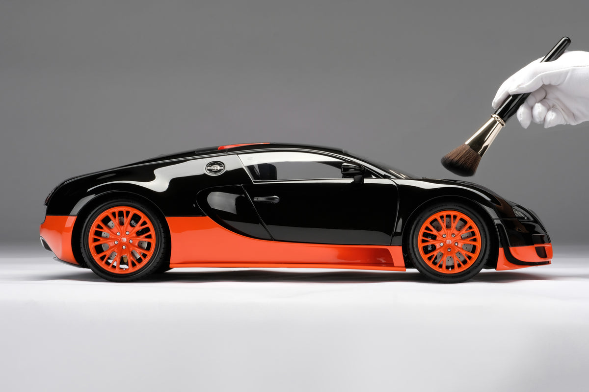 BUGATTI Veyron Super Sport (2010)