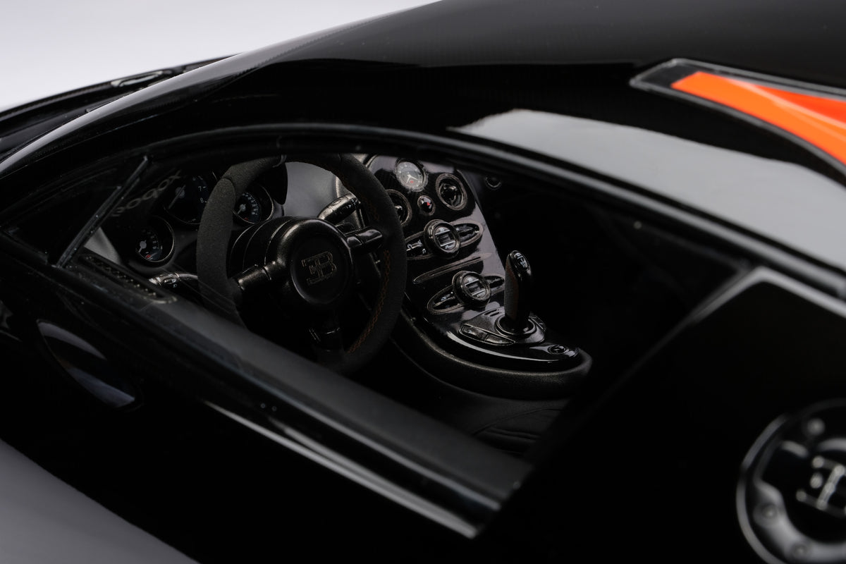 BUGATTI Veyron Super Sport (2010)