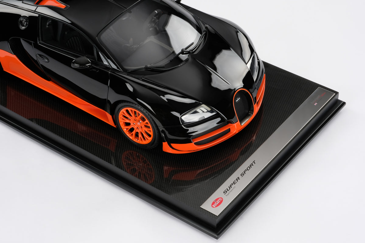 BUGATTI Veyron Super Sport (2010)