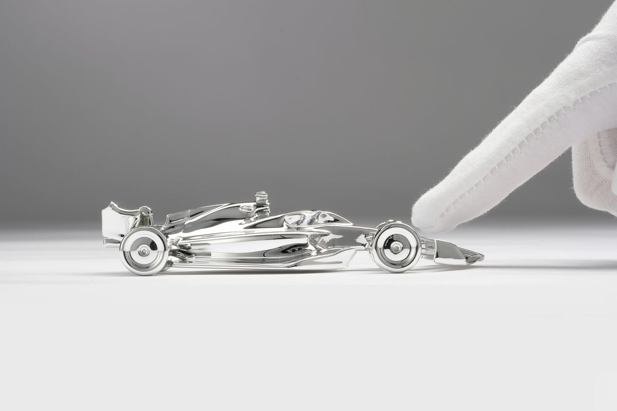 Sculpture « Formula 1® Concept 2022 »