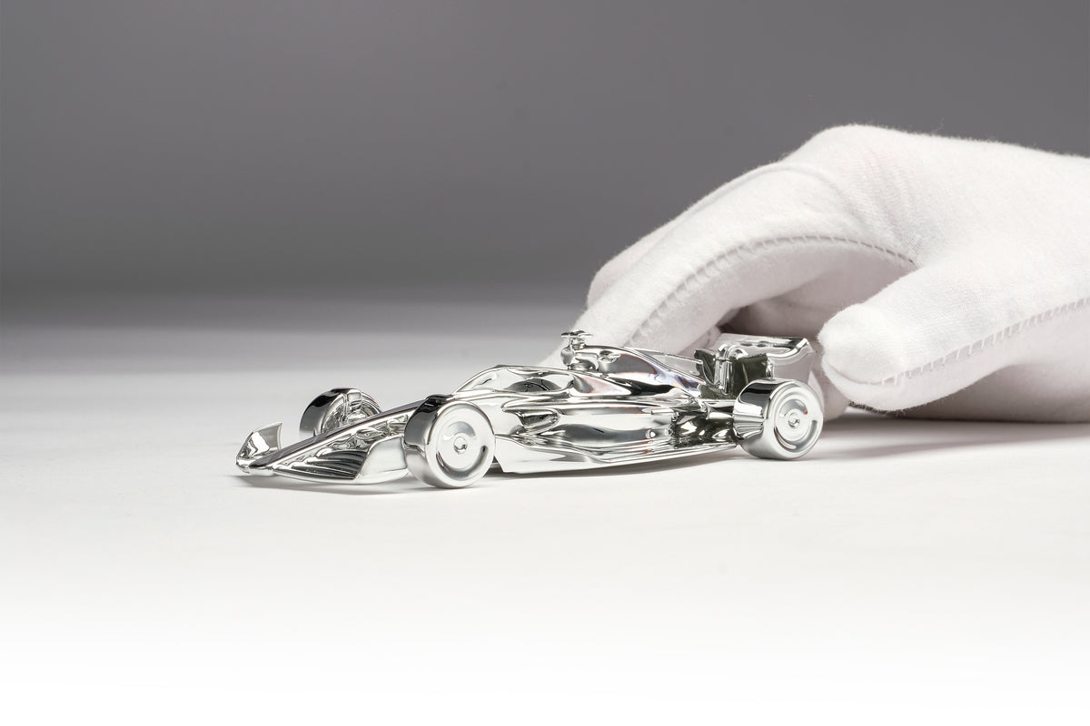Sculpture « Formula 1® Concept 2022 »