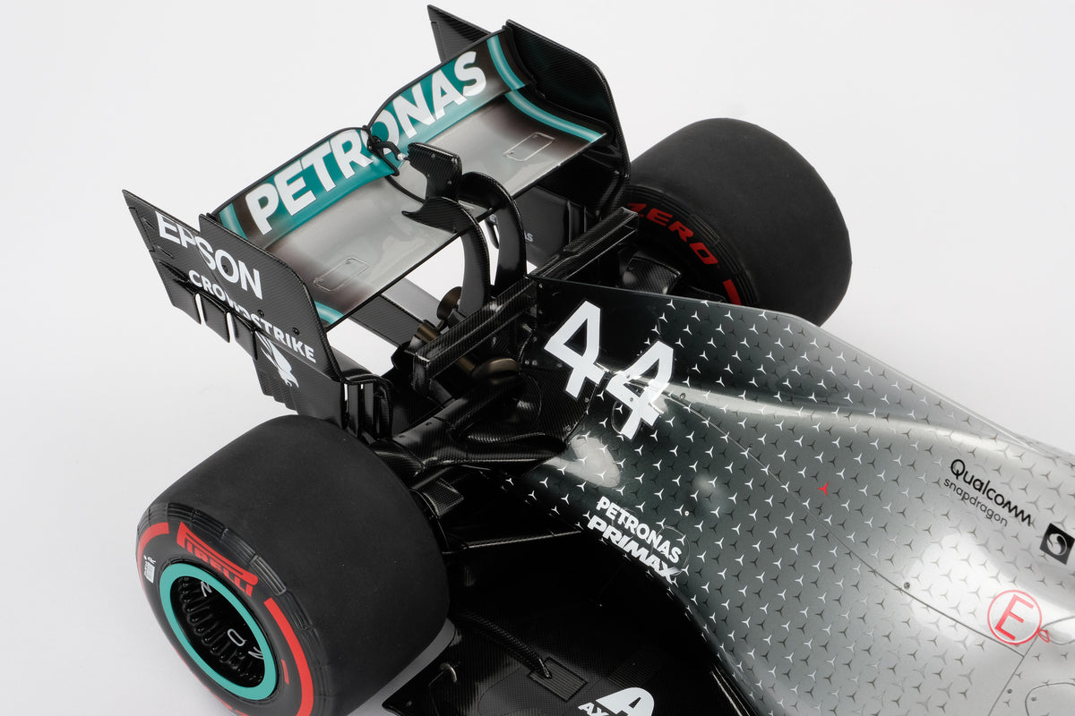 Mercedes-AMG F1 W10 EQ Power+ - Vainqueur du Grand Prix de Monaco 2019 - Lewis Hamilton